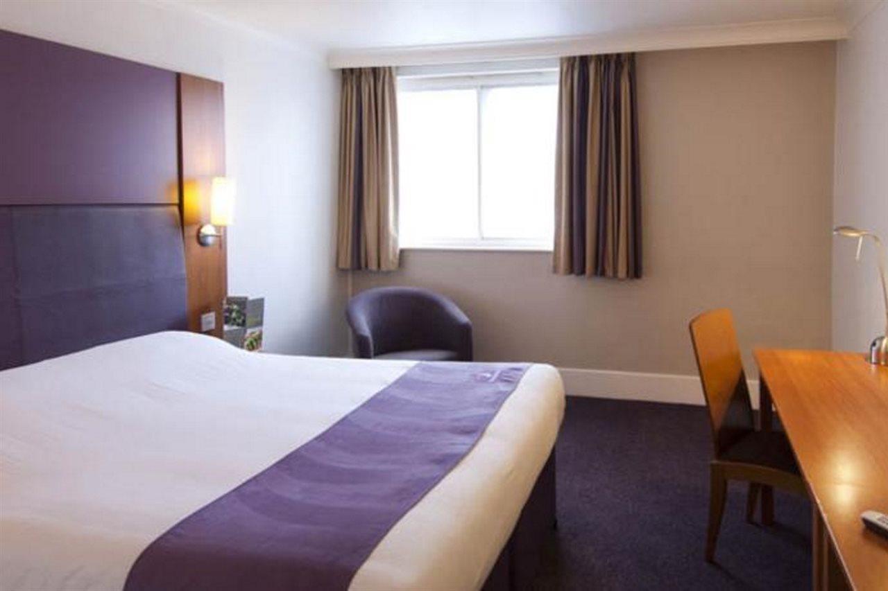 Premier Inn Glasgow 牛顿梅恩斯 外观 照片