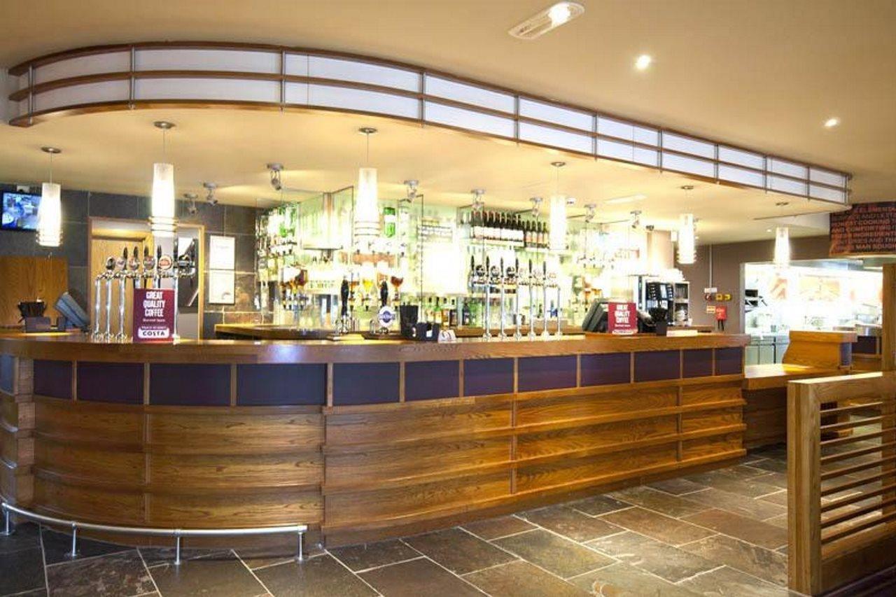 Premier Inn Glasgow 牛顿梅恩斯 外观 照片