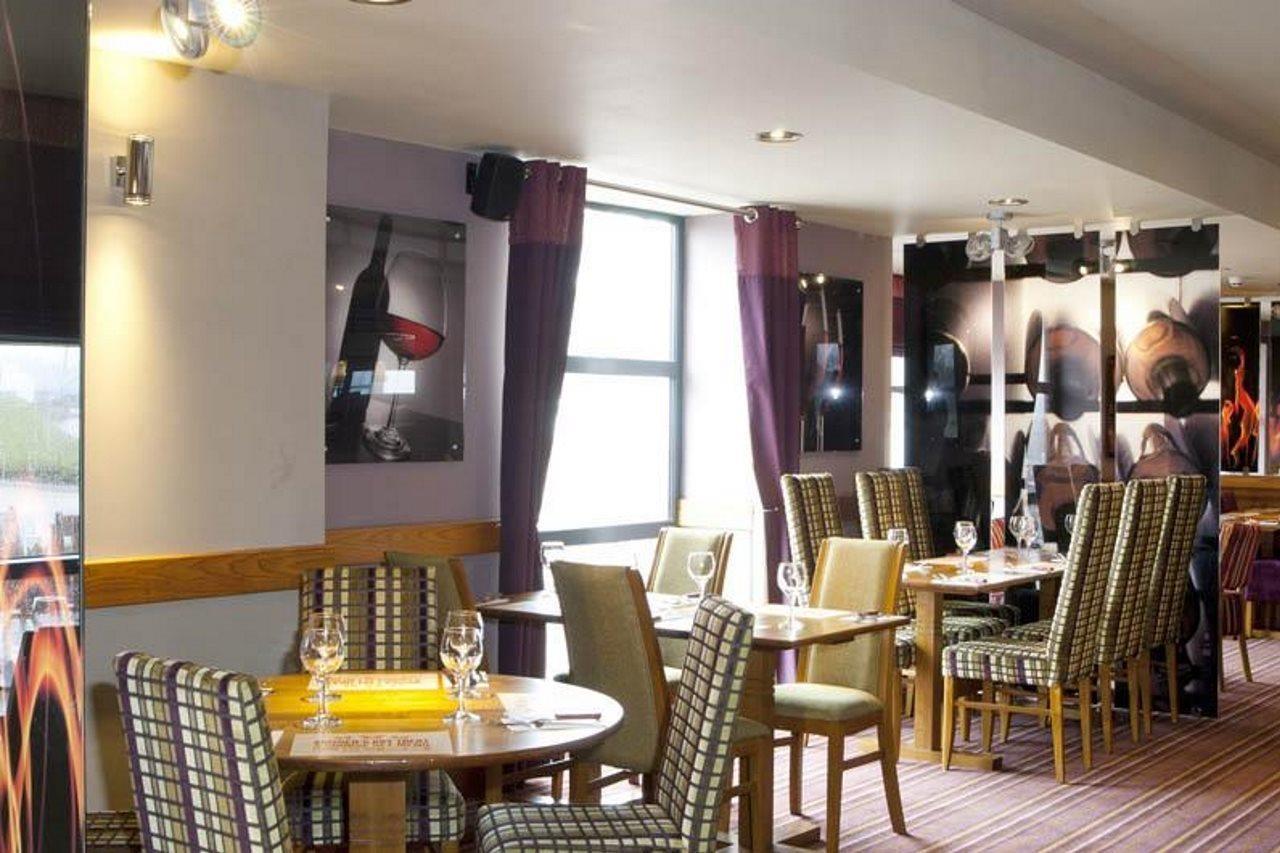 Premier Inn Glasgow 牛顿梅恩斯 外观 照片