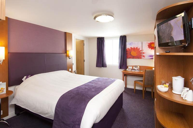 Premier Inn Glasgow 牛顿梅恩斯 外观 照片